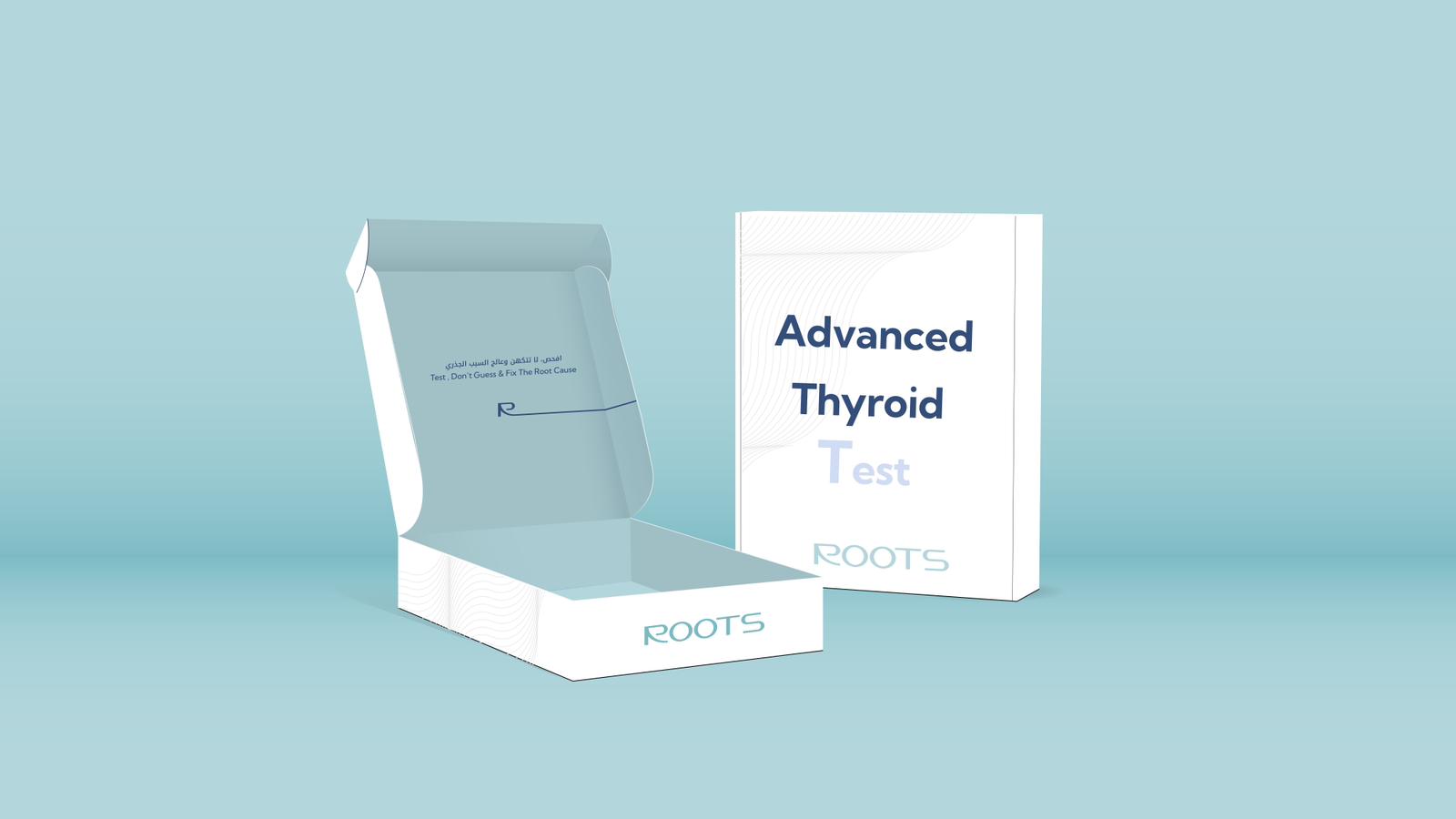 Advanced Thyroid Profile Test