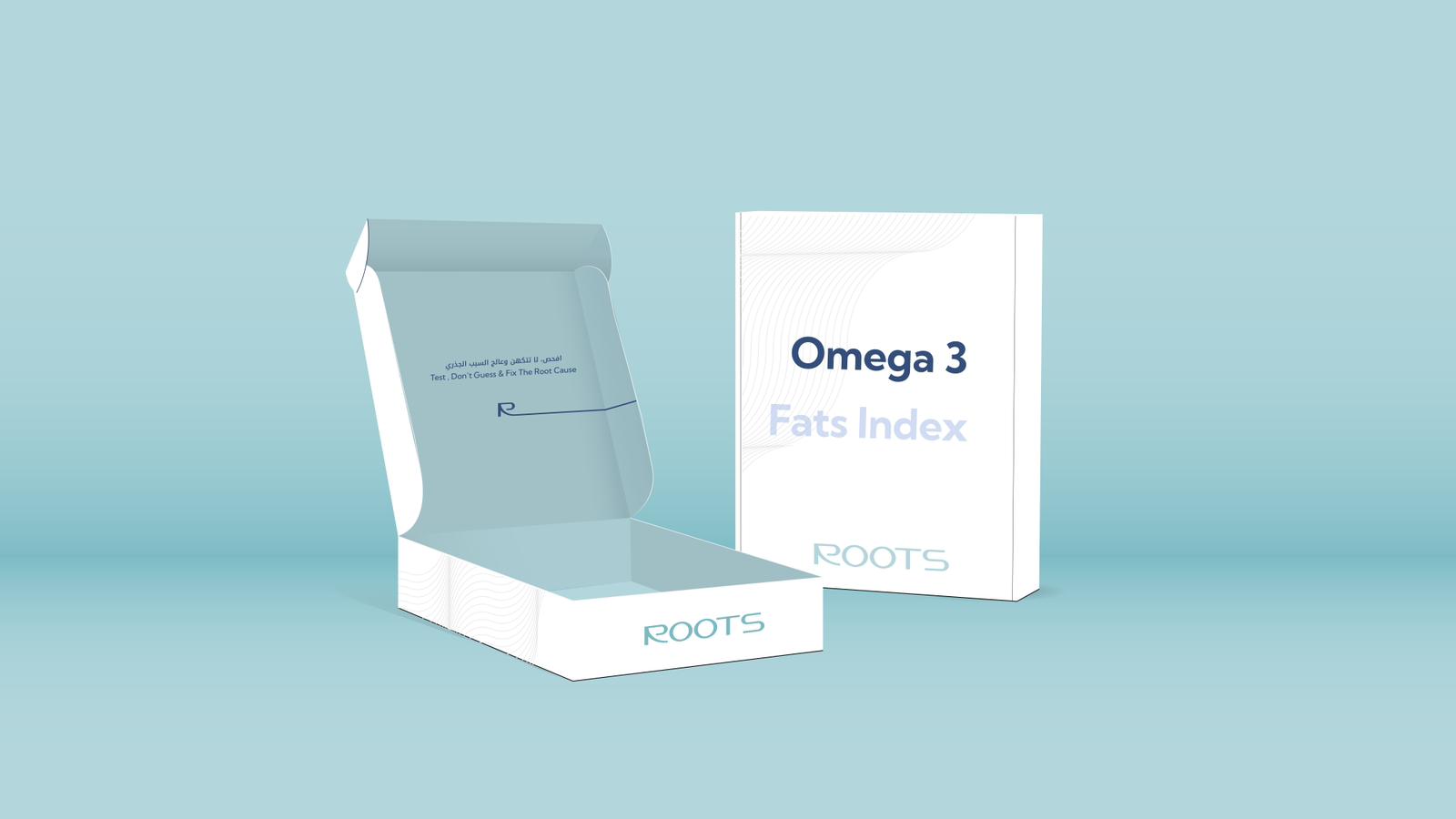 Omega 3 Test