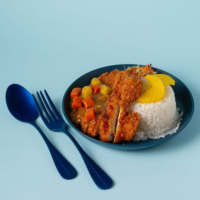 Chicken Curry Katsu