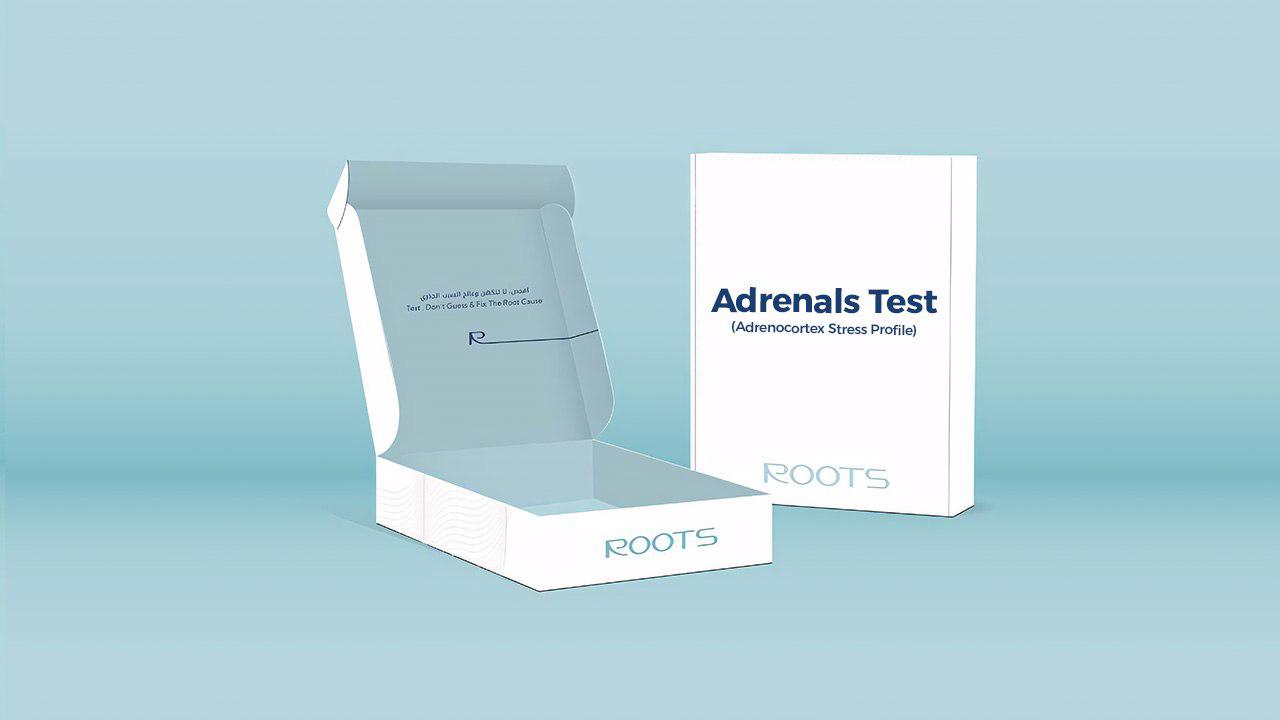 Adrenals Test