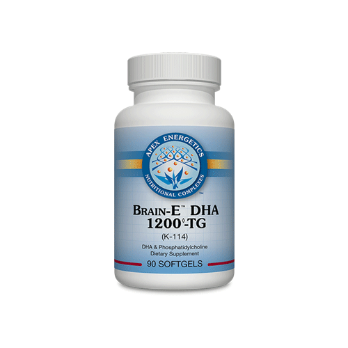 Brain-E-DHA-1200-TG