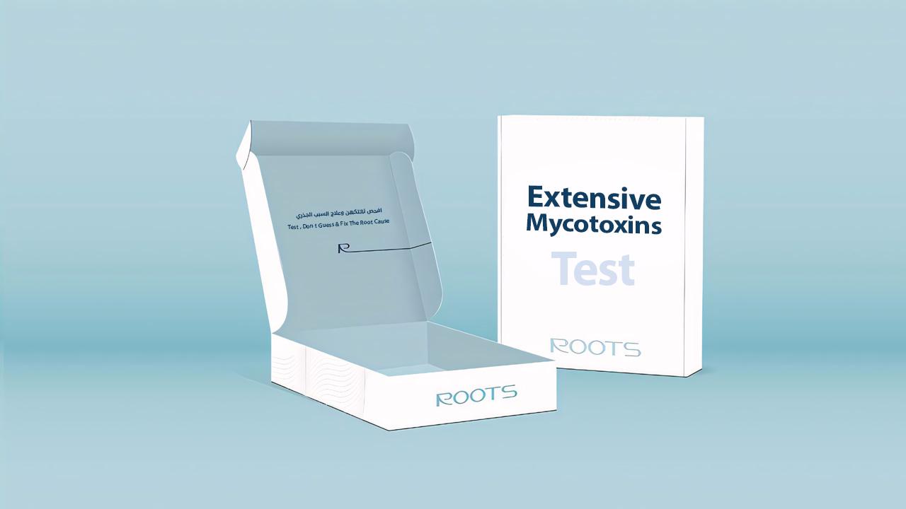 Extensive Mycotoxins Test