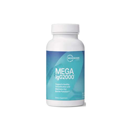 Mega IgG2000 Capsules