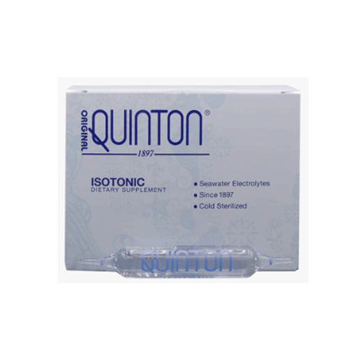 Quinton® 0.9 Isotonic Ampoules