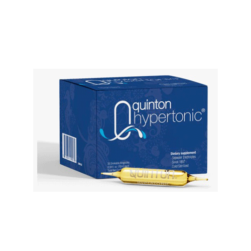 Quinton® Hypertonic 3.3 Ampoules