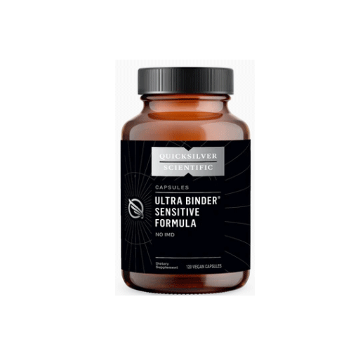 Ultra Binder® Sensitive Formula Capsules