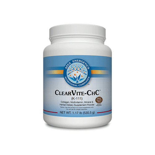 ClearVite-CHC Chocolate