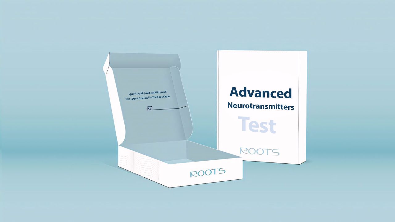 Advanced Neurotransmitters Test