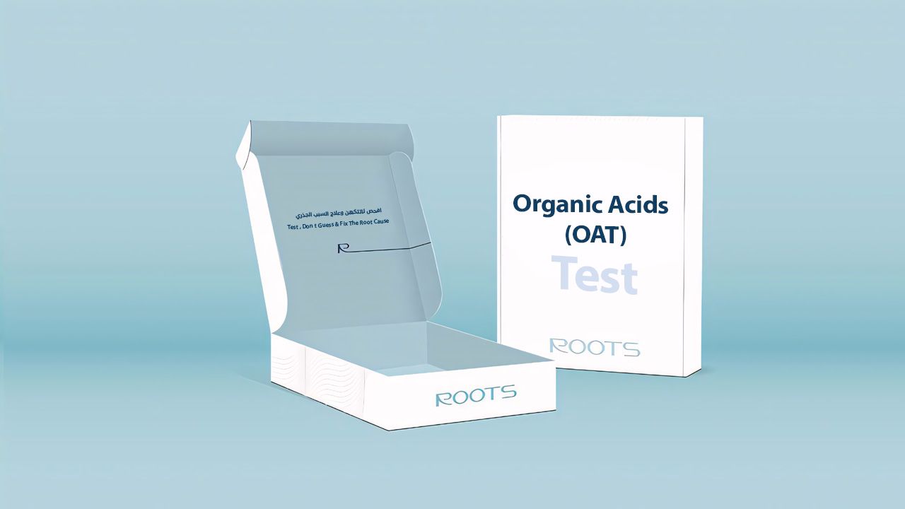 Organic Acids Test (OAT)